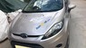 Ford Fiesta 2012 - Cần bán lại xe Ford Fiesta năm sản xuất 2012, màu bạc như mới, 325tr