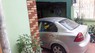 Daewoo Gentra 2009 - Cần bán Daewoo Gentra sản xuất năm 2009, màu bạc, xe nhập chính chủ
