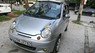 Daewoo Matiz SE 2005 - Cần bán Daewoo Matiz SE sản xuất năm 2005, màu bạc