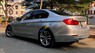 BMW 3 Series 320i 2014 - Cần bán xe BMW 320i 2014, màu bạc, xe nhập 