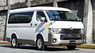 Toyota Hiace   2019 - Cần bán xe Toyota Hiace năm 2019, màu trắng, nhập khẩu  