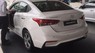 Hyundai Accent AT 2019 - Bán xe Accent AT đặc biệt trắng - giá tốt - giao ngay