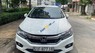 Honda City 1.5CVT 2017 - Cần bán lại xe Honda City 1.5CVT sản xuất 2017, màu trắng số tự động 