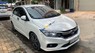 Honda City 1.5CVT 2017 - Cần bán lại xe Honda City 1.5CVT sản xuất 2017, màu trắng số tự động 