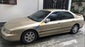 Honda Accord   1995 - Bán xe Honda Accord sản xuất năm 1995, màu vàng số tự động
