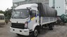Great wall Sinotruk 2019 - Bán xe tải 6 tấn, máy Howo Sinotruk, thùng dài 4m2 năm 2019, màu trắng 