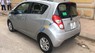 Chevrolet Spark LT 2016 - Cần bán gấp Chevrolet Spark LT năm 2016, màu bạc