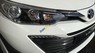 Toyota Vios 1.5G AT 2019 - Bán ô tô Toyota Vios G sản xuất 2019, màu trắng, giá chỉ 606 triệu
