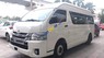 Toyota Hiace   2019 - Bán xe Toyota Hiace sản xuất năm 2019, màu trắng, nhập khẩu, giá chỉ 840 triệu