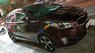 Kia Rondo   GAT 2016 - Bán xe Kia Rondo GAT sản xuất 2016, màu đỏ, 570 triệu