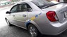 Daewoo Lacetti EX  2011 - Bán xe Daewoo Lacetti EX sản xuất 2011, màu bạc như mới, giá chỉ 225 triệu