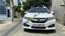 Honda City   1.5CVT 2017 - Bán Honda City 1.5CVT năm 2017, màu trắng còn mới, giá tốt