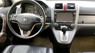 Honda CR V 2.4AT 2009 - Cần bán xe Honda CR V 2.4AT sản xuất 2009, màu đen số tự động, giá tốt
