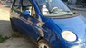 Daewoo Matiz 2001 - Bán Daewoo Matiz đời 2001, màu xanh lam, xe nhập 