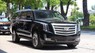 Cadillac Escalade ESV Platium 2016 - Cần bán lại xe Cadillac Escalade ESV Platium đời 2017, màu đen, xe đăng kí 2017