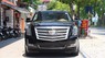 Cadillac Escalade ESV Platium 2016 - Cần bán lại xe Cadillac Escalade ESV Platium đời 2017, màu đen, xe đăng kí 2017