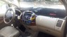 Toyota Innova   G 2007 - Bán xe cũ Toyota Innova G sản xuất năm 2007, màu bạc 