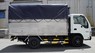 Isuzu QKR QKR77HE4 2019 - Bán xe tải Isuzu 2T2 thùng bạt nhà máy - QKR77HE4, thùng 4m3, 520 triệu