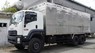 Isuzu FVM 34T FVM34WE4 2019 - Bán xe tải Isuzu 14T5 thùng kín - FVM34WE4, thùng dài 7,66m