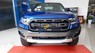 Ford Ranger Raptor 2019 - Bán Ford Ranger Raptor năm 2019, màu xanh lam 