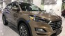 Hyundai Tucson  2.0 AT 2019 - Cần bán xe Hyundai Tucson 2.0 AT năm 2019, màu nâu