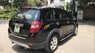 Chevrolet Captiva 2008 - Bán Chevrolet Captiva đời 2008, màu đen 