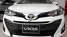 Toyota Vios G 2019 - Bán xe Toyota Vios G năm 2019, màu trắng, 506tr