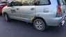 Toyota Innova MT 2007 - Bán xe Toyota Innova MT 2007, màu bạc, 318tr