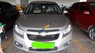 Chevrolet Cruze   2010 - Bán Chevrolet Cruze sản xuất 2010, màu bạc 