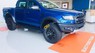 Ford Ranger Raptor 2019 - Bán Ford Ranger Raptor năm 2019, màu xanh lam 