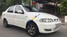 Fiat Albea 1.3 2004 - Cần bán xe cũ Fiat Albea 1.3 2004, màu trắng 