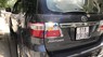 Toyota Fortuner   2011 - Cần bán gấp xe cũ Toyota Fortuner sản xuất năm 2011, màu xám 