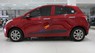 Hyundai Grand i10 1.2  2016 - Bán Hyundai Grand i10 1.2 2016, màu đỏ, nhập khẩu, số tự động