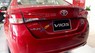 Toyota Vios 1.5G 2019 - Cần bán xe Toyota Vios 1.5G sản xuất 2019, màu đỏ giá cạnh tranh