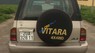 Suzuki Vitara    2005 - Xe Suzuki Vitara sản xuất 2005 chính chủ, giá chỉ 185 triệu
