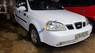 Daewoo Lacetti 2004 - Bán ô tô Daewoo Lacetti sản xuất 2004, màu trắng, chạy đường rất êm