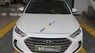 Hyundai Elantra GLS 1.6MT  2017 - Xe Hyundai Elantra GLS 1.6MT sản xuất năm 2017, màu trắng 