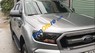 Ford Ranger 2017 - Chính chủ bán Ford Ranger sản xuất 2017, màu bạc 