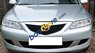 Mazda 6 2004 - Cần bán Mazda 6 năm 2004, màu bạc số sàn