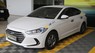 Hyundai Elantra GLS 1.6MT  2017 - Xe Hyundai Elantra GLS 1.6MT sản xuất năm 2017, màu trắng 