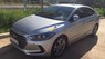 Hyundai Elantra 2.0 AT  2016 - Cần bán lại xe Hyundai Elantra 2.0 AT sản xuất năm 2017, màu bạc  