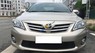 Toyota Corolla altis 1.8G 2012 - Bán ô tô Toyota Corolla altis 1.8G năm sản xuất 2012, màu xám  