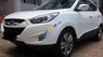 Hyundai Tucson    2014 - Cần bán Hyundai Tucson sản xuất 2014, màu trắng 