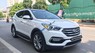 Hyundai Santa Fe   2.2 CRDi 4WD  2017 - Bán Hyundai Santa Fe 2.2 CRDi 4WD sản xuất 2017, màu trắng, nhập khẩu