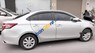 Toyota Vios   E  2015 - Bán Toyota Vios E sản xuất 2015, màu bạc, giá 410tr