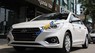 Hyundai Accent 2019 - Bán Hyundai Accent sản xuất 2019, màu trắng, xe mới 100%