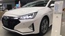 Hyundai Elantra 2019 - Bán xe Hyundai Elantra 2019, màu trắng, liên hệ Hyundai Sông Hàn - sđt 0905.976.950