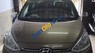 Hyundai Grand i10 AT 2017 - Bán Hyundai Grand i10 AT năm sản xuất 2017, màu vàng số tự động, giá tốt