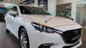 Mazda 3    2019 - Cần bán xe Mazda 3 sản xuất năm 2019, màu trắng