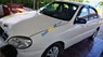 Daewoo Lanos 2001 - Bán ô tô Daewoo Lanos sản xuất 2001, màu trắng, nhập khẩu